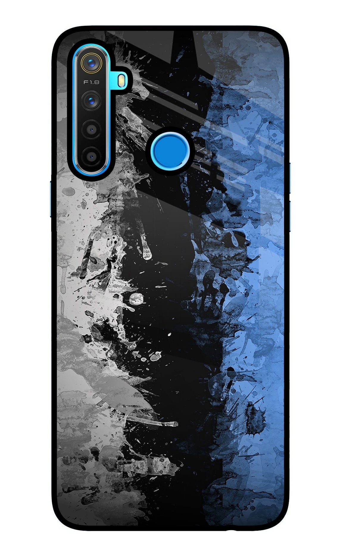 Artistic Design Case for Realme 5/5i/5s