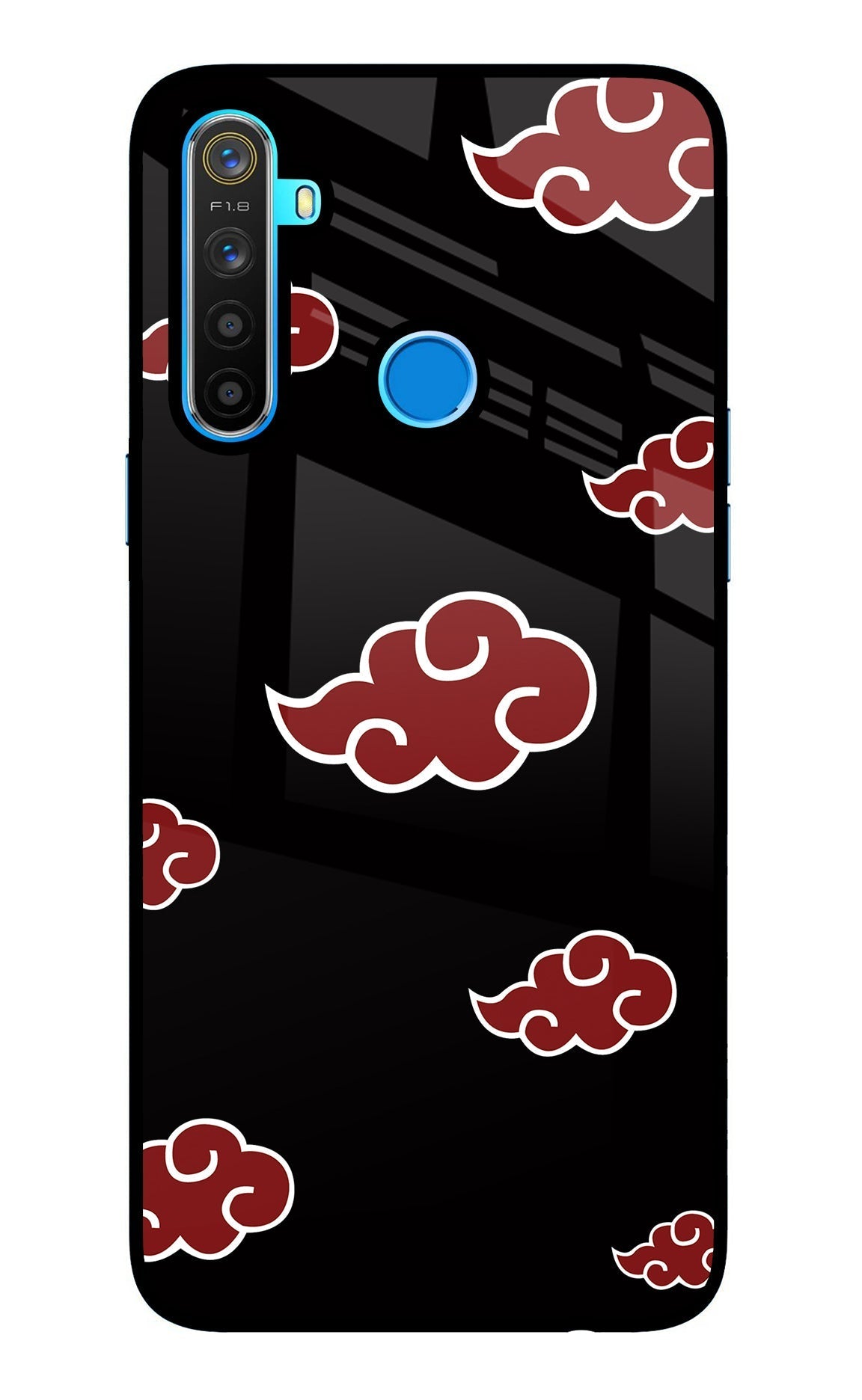 Akatsuki Case for Realme 5/5i/5s