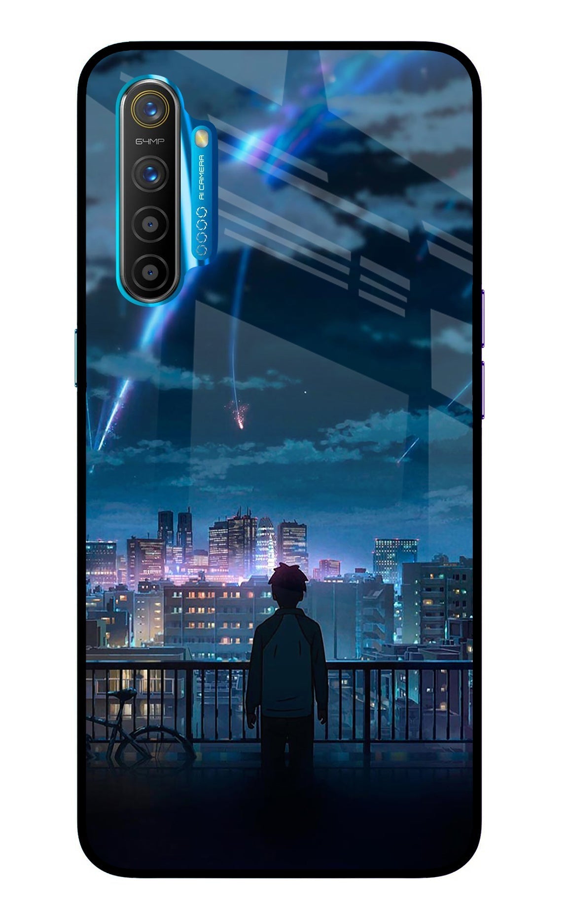 Anime Case for Realme XT/X2