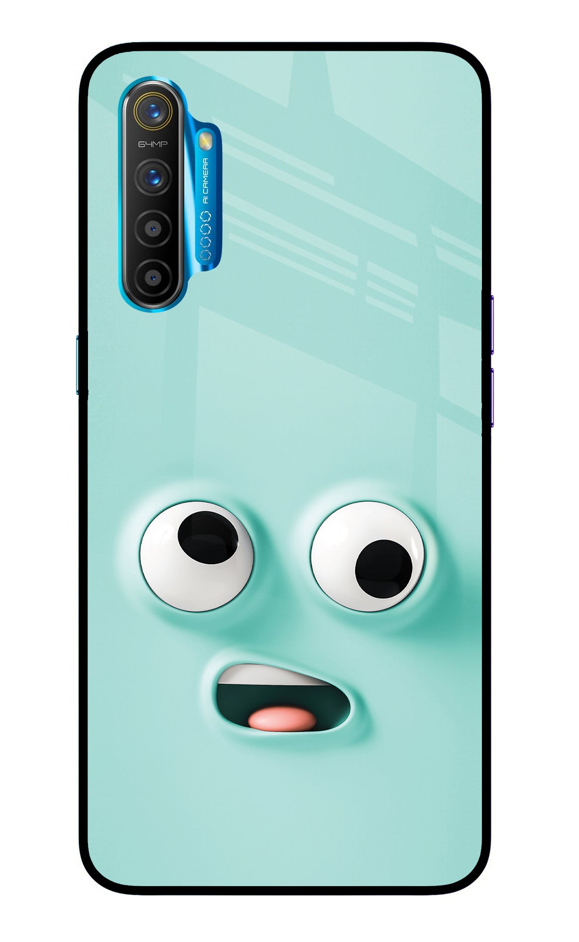 Funny Cartoon Case for Realme XT/X2