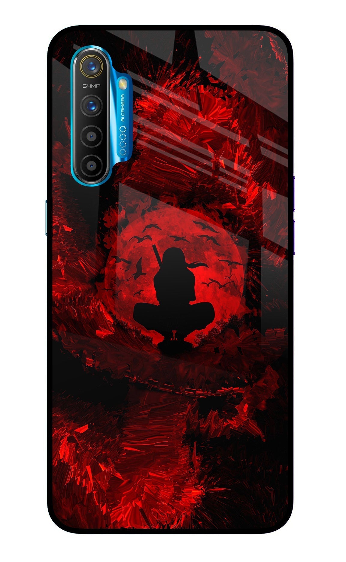 Itachi Uchiha Case for Realme XT/X2