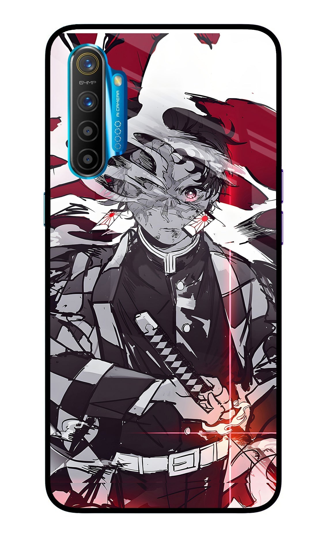 Demon Slayer Case for Realme XT/X2