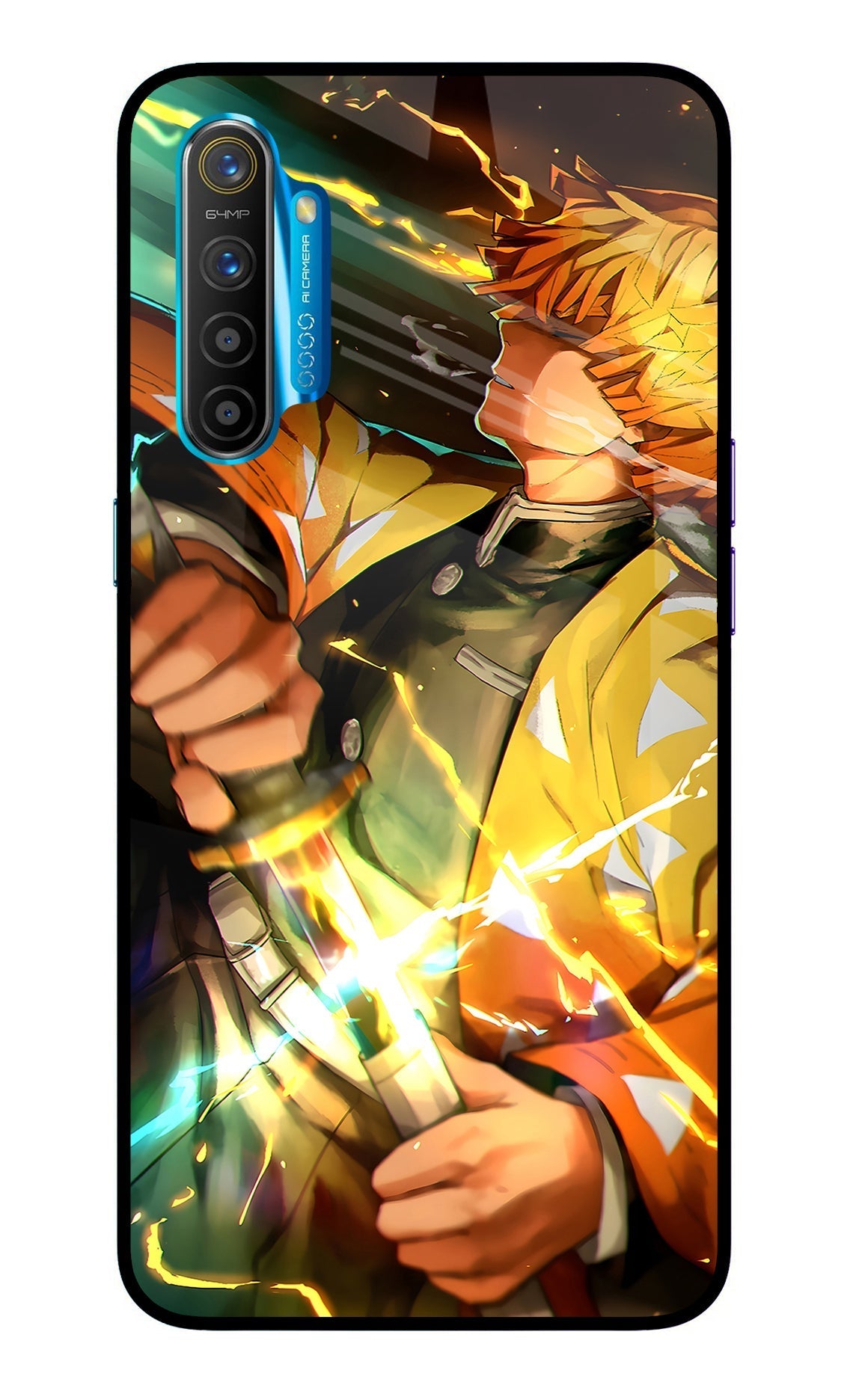 Demon Slayer Case for Realme XT/X2