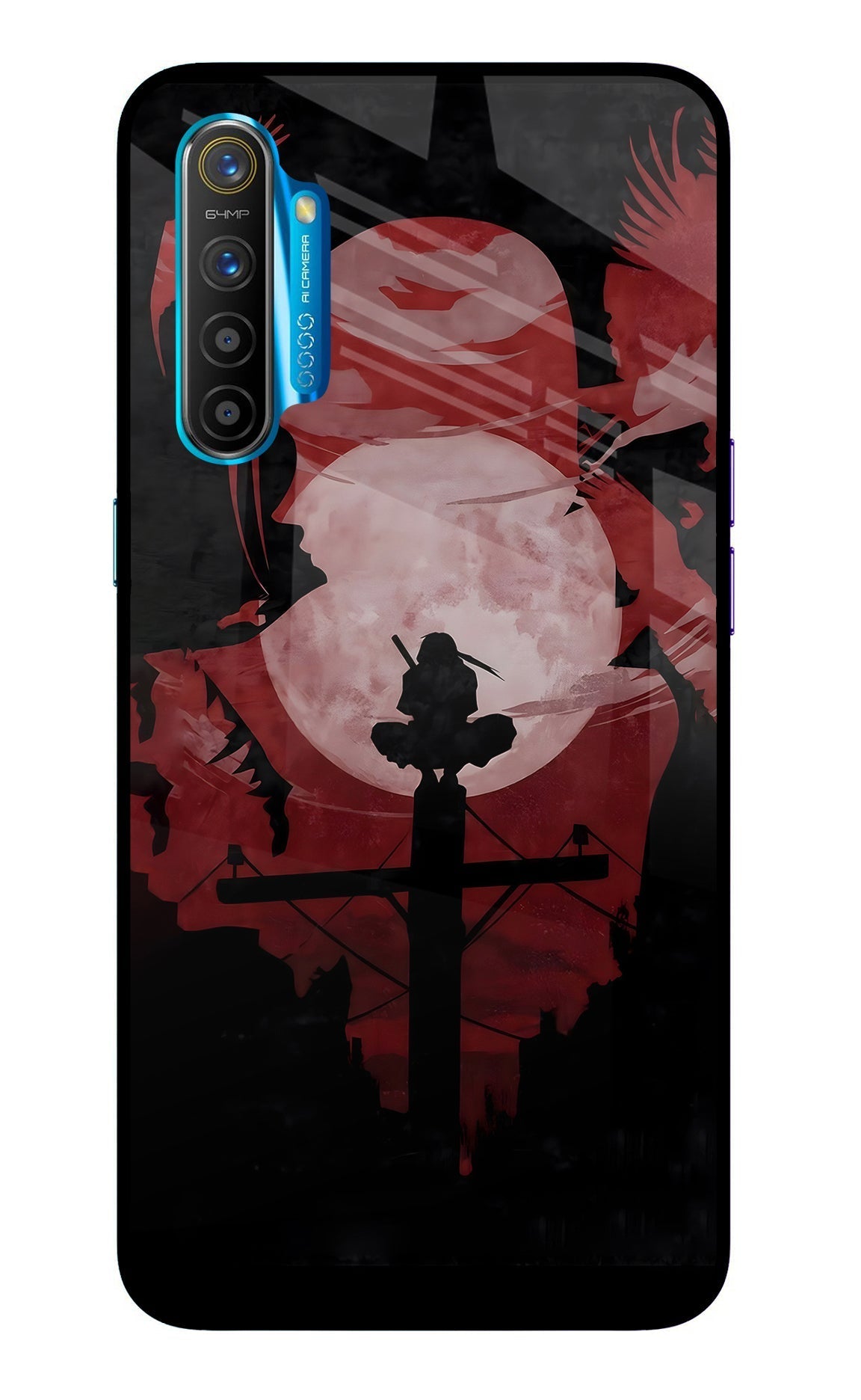 Naruto Anime Case for Realme XT/X2