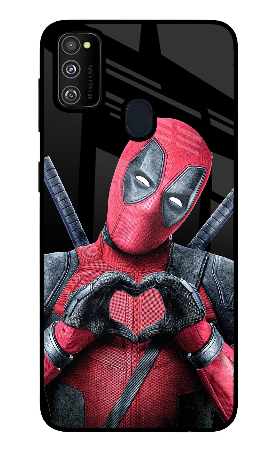 Deadpool Case for Samsung M30s