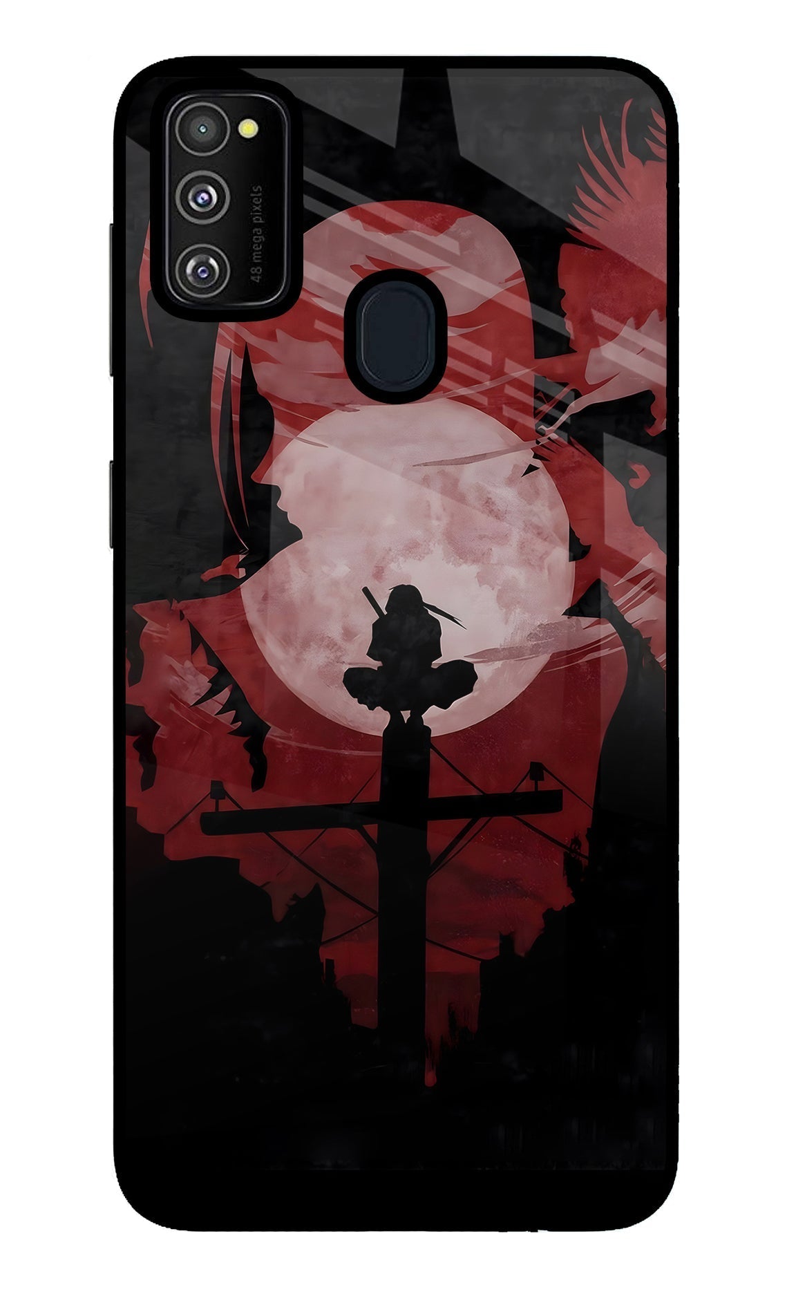 Naruto Anime Case for Samsung M30s