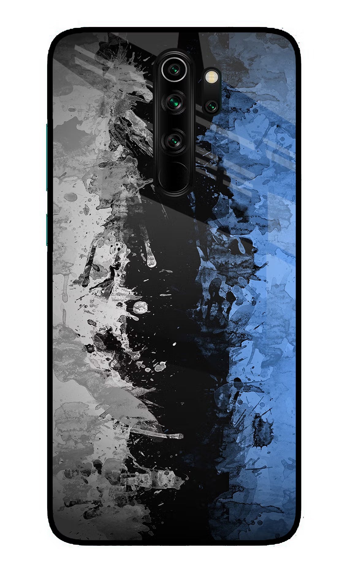 Artistic Design Case for Redmi Note 8 Pro by Casekaro