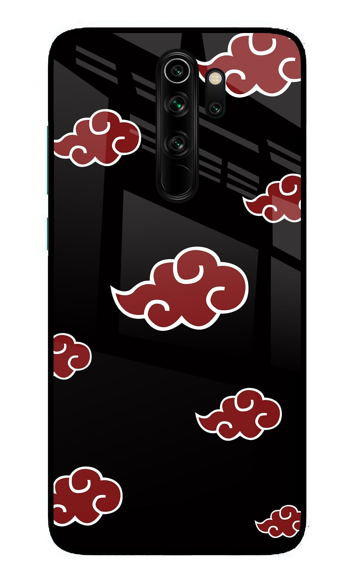 Akatsuki Case for Redmi Note 8 Pro