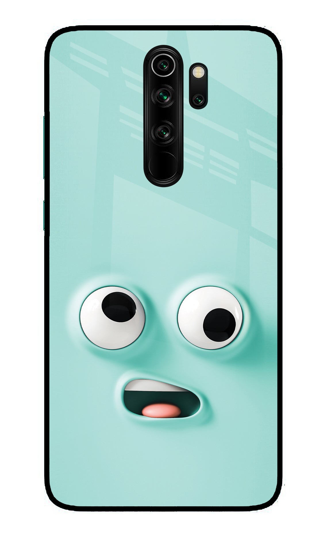 Funny Cartoon Case for Redmi Note 8 Pro