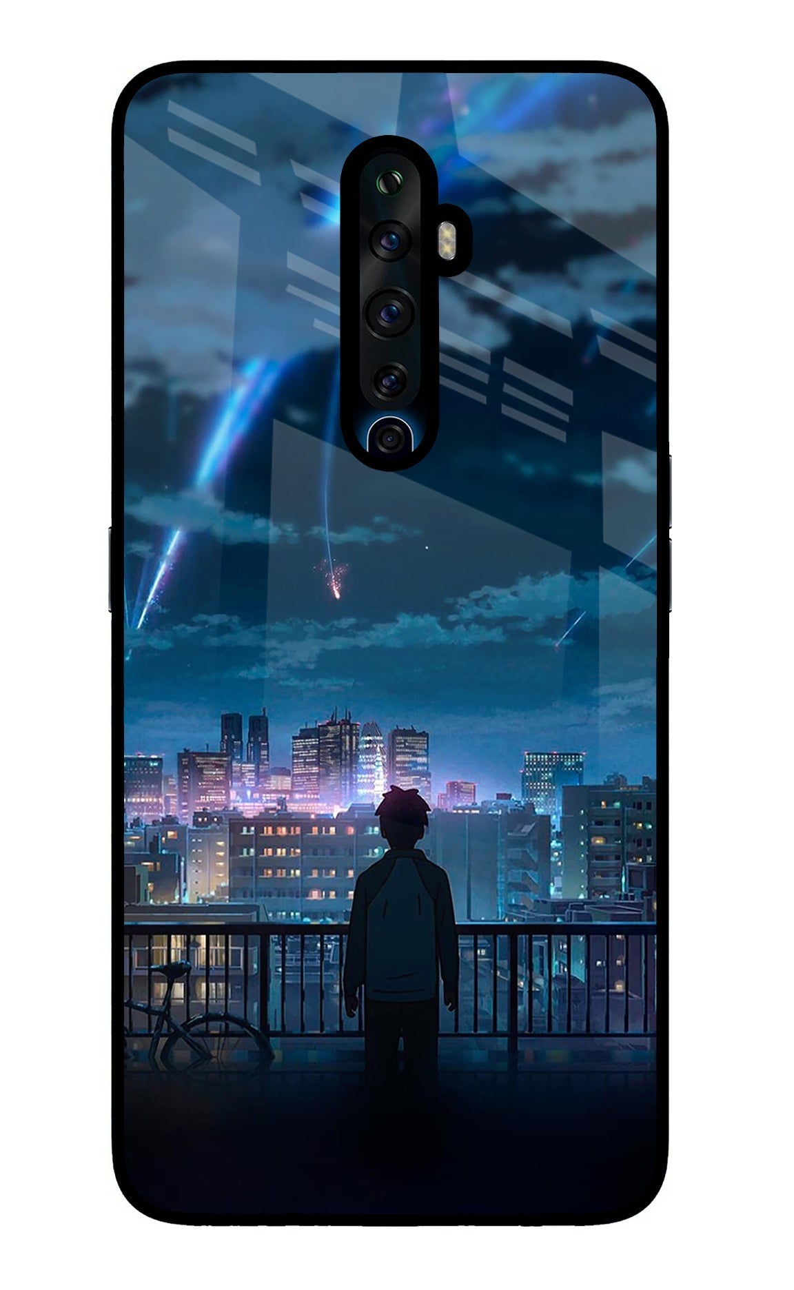 Anime Case for Oppo Reno2 Z