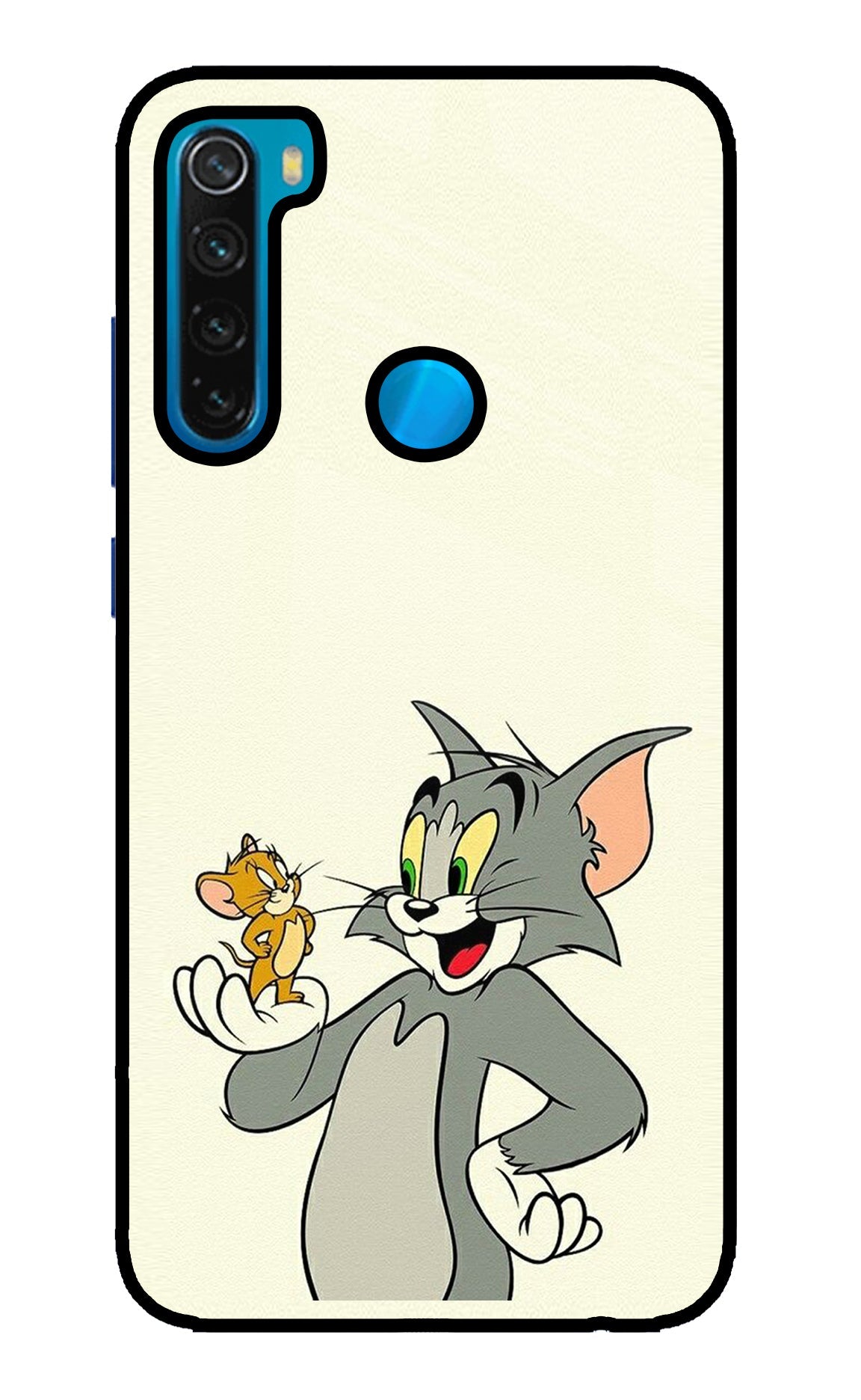 Tom & Jerry Case for Redmi Note 8