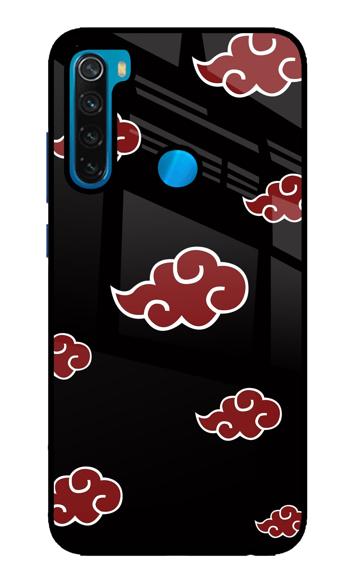 Akatsuki Case for Redmi Note 8