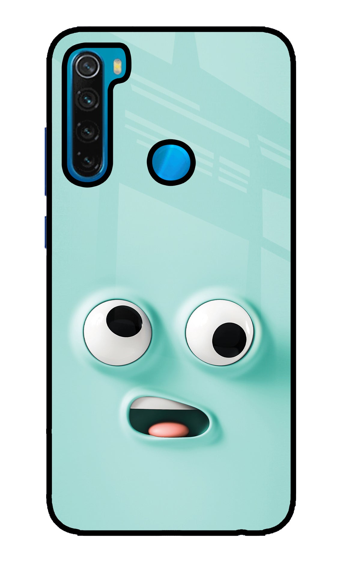 Funny Cartoon Case for Redmi Note 8