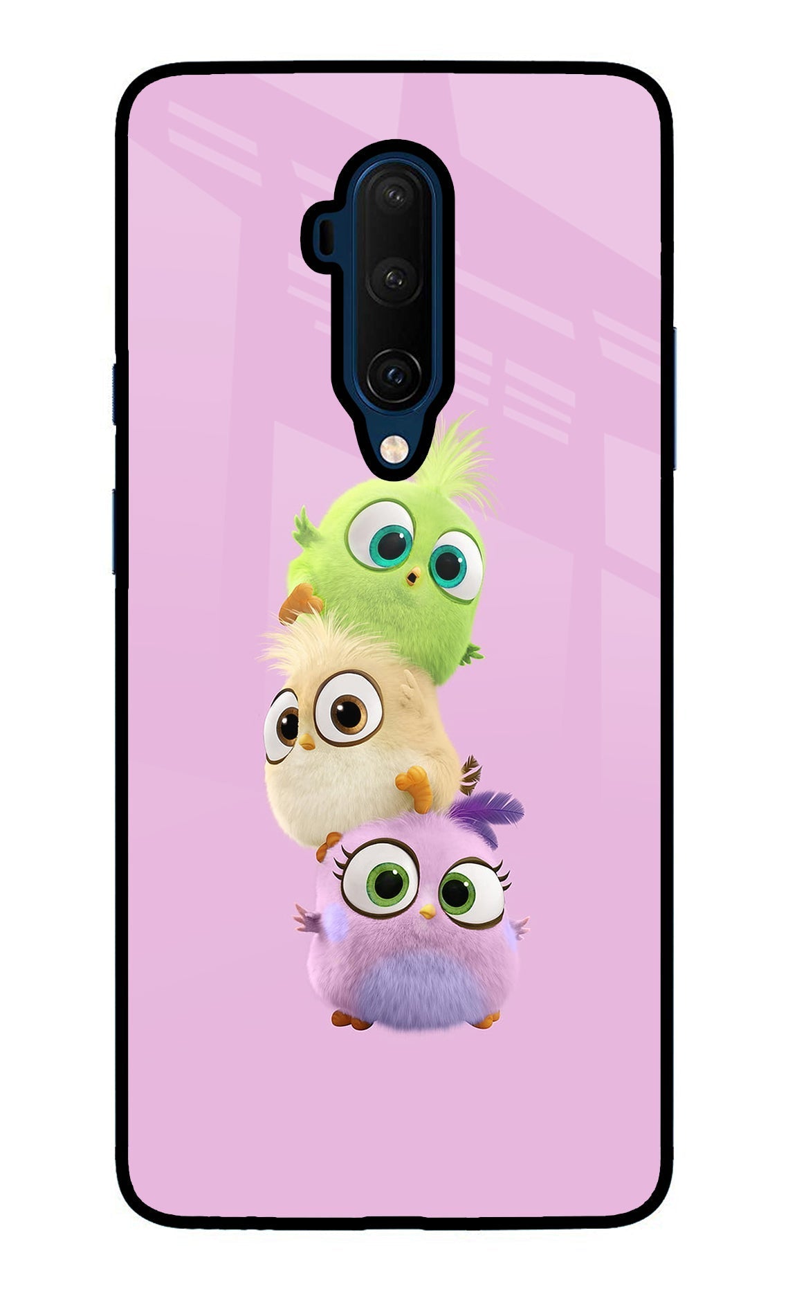 Cute Little Birds Case for Oneplus 7T Pro