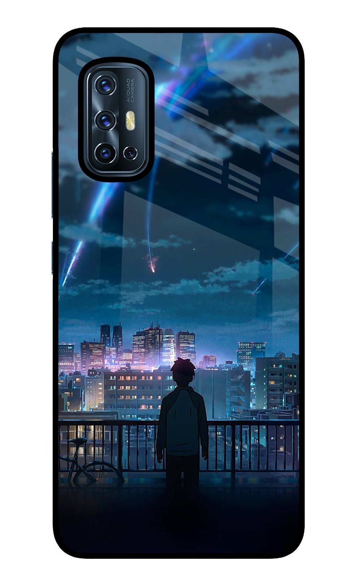 Anime Case for Vivo V17