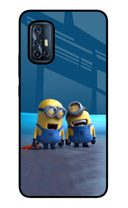 Minion Laughing Case for Vivo V17