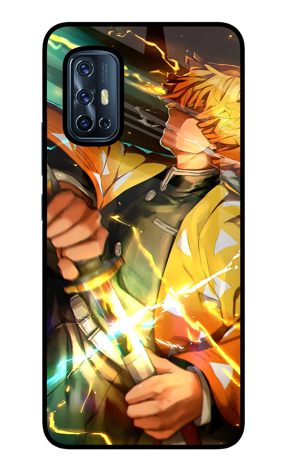 Demon Slayer Case for Vivo V17