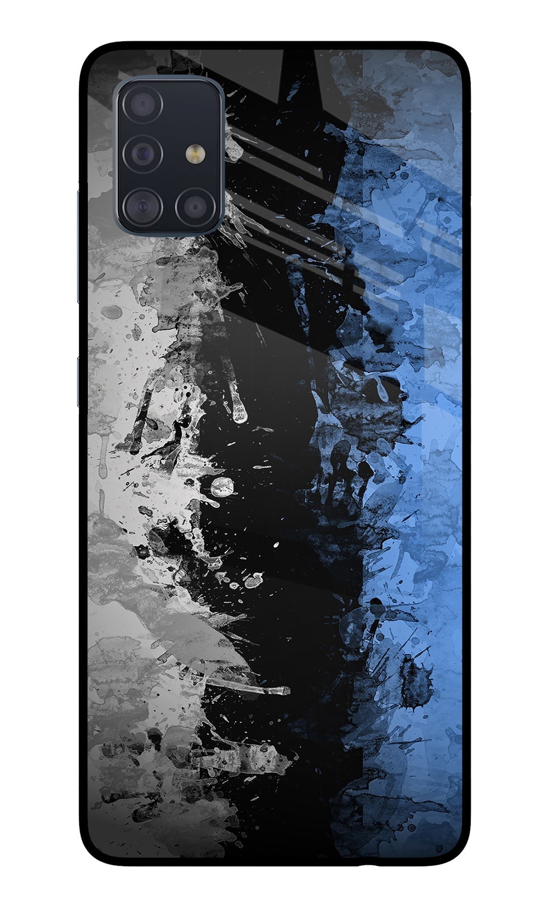 Artistic Design Case for Samsung A51