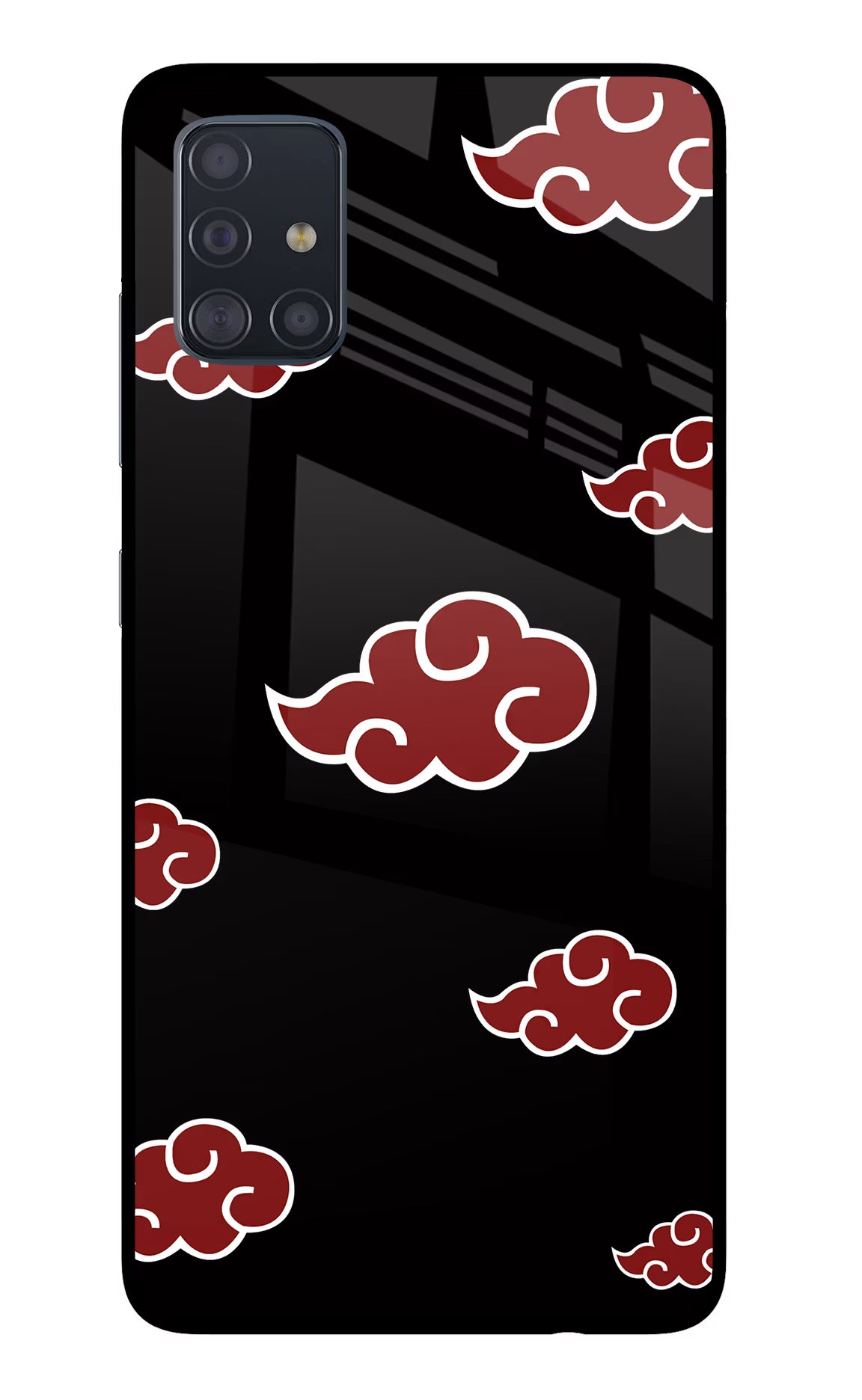 Akatsuki Case for Samsung A51 by Casekaro