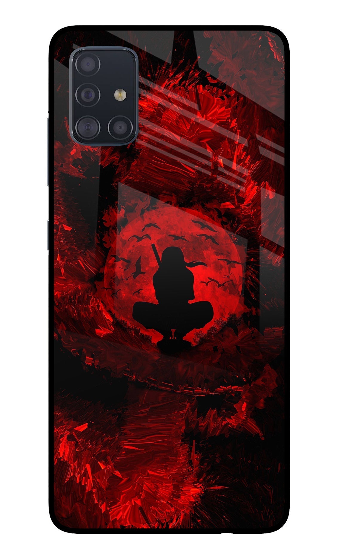 Itachi Uchiha Case for Samsung A51