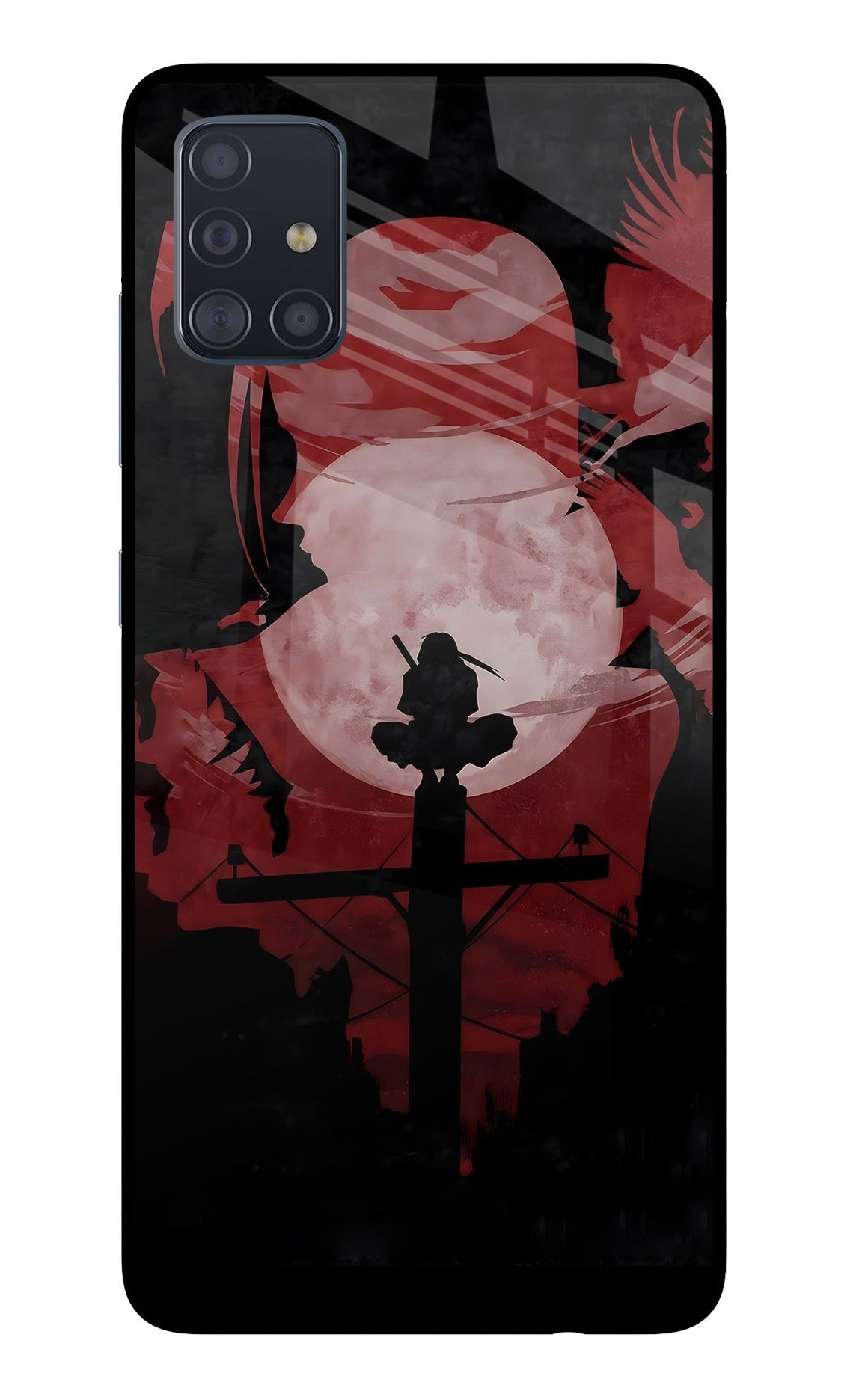 Naruto Anime Case for Samsung A51