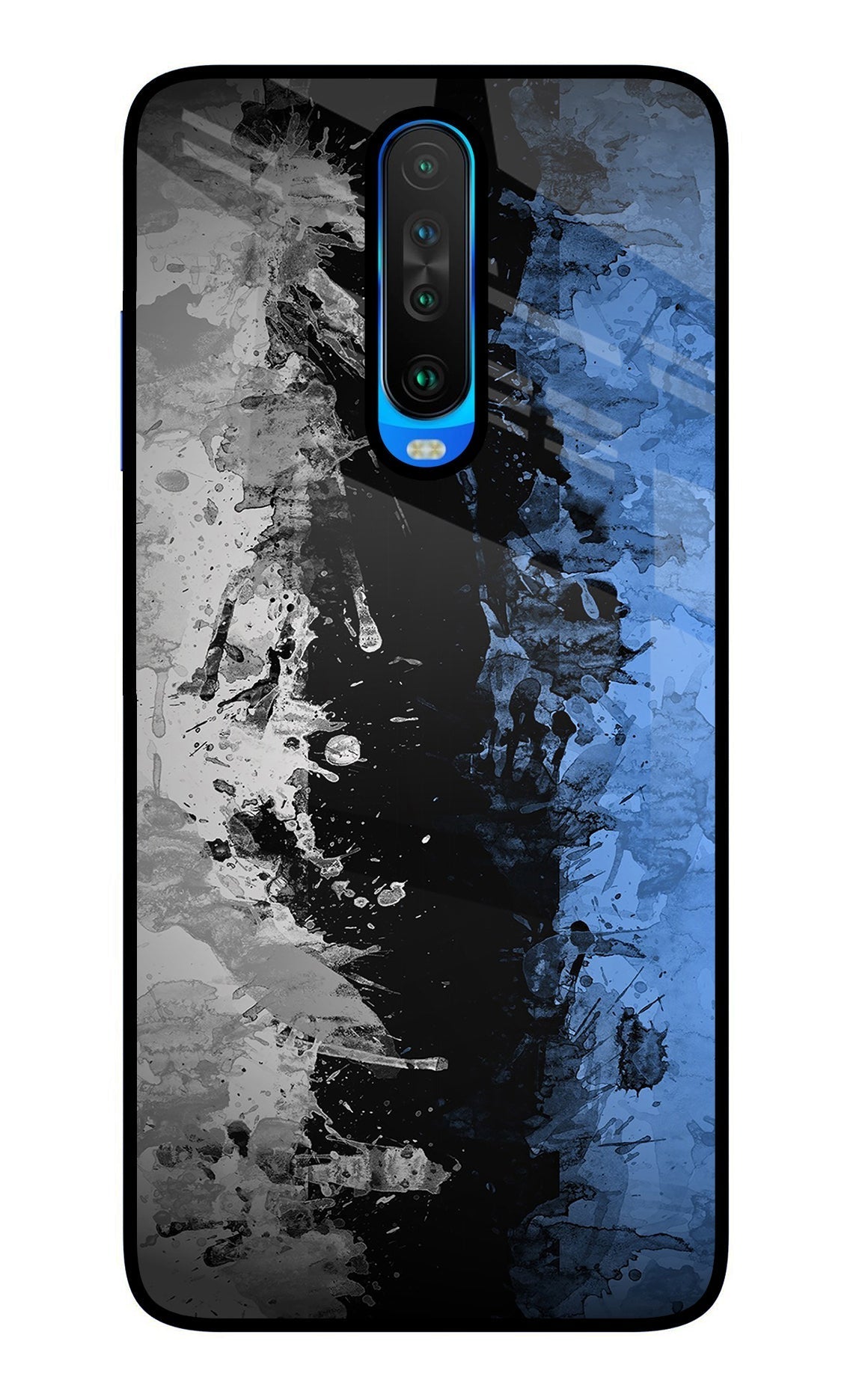 Artistic Design Case for Poco X2