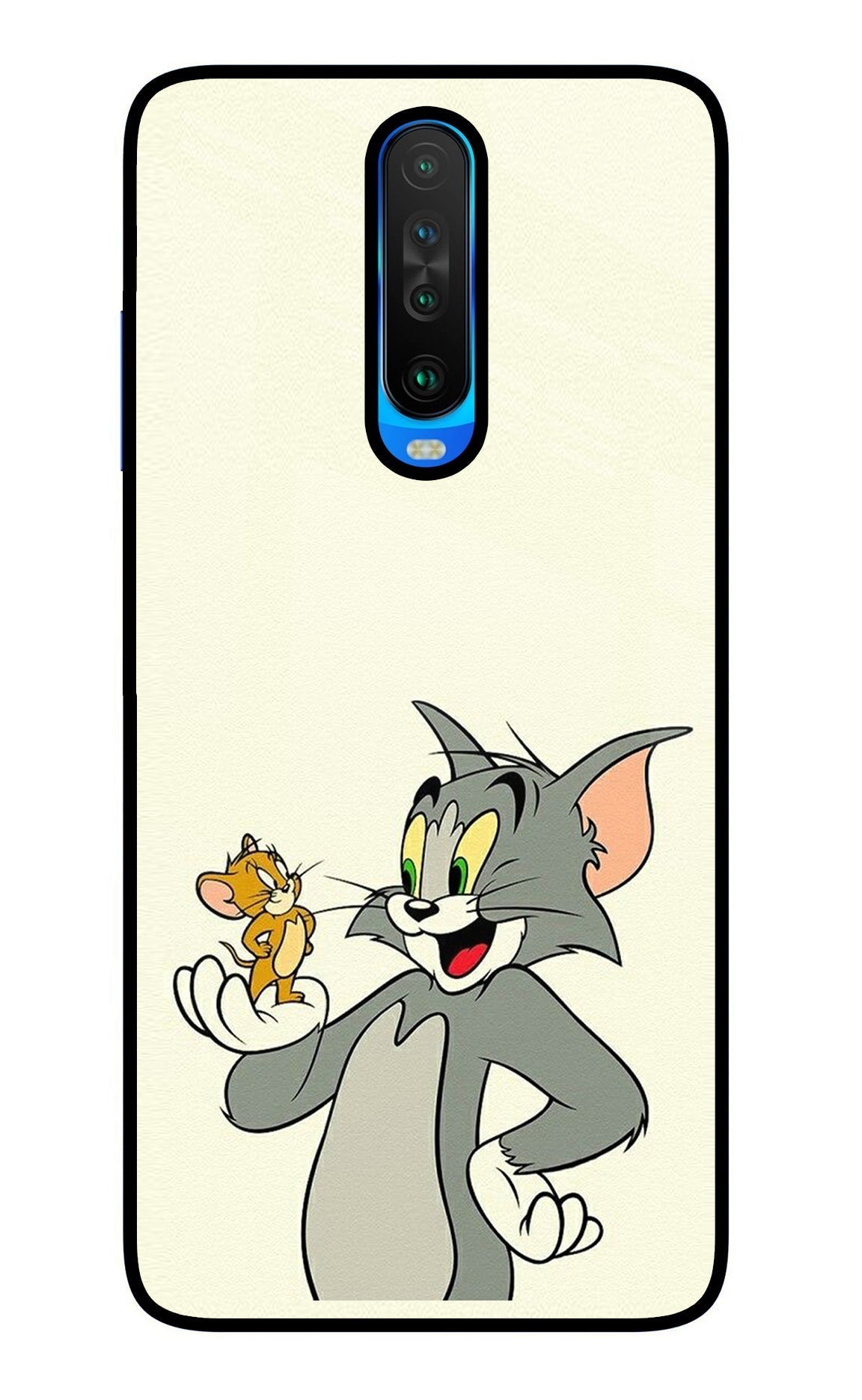 Tom & Jerry Case for Poco X2