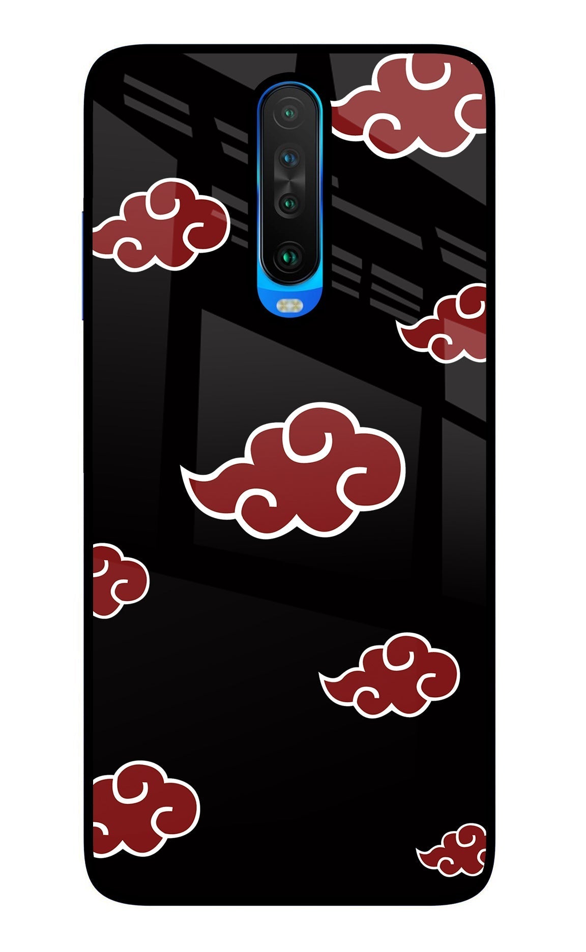 Akatsuki Case for Poco X2