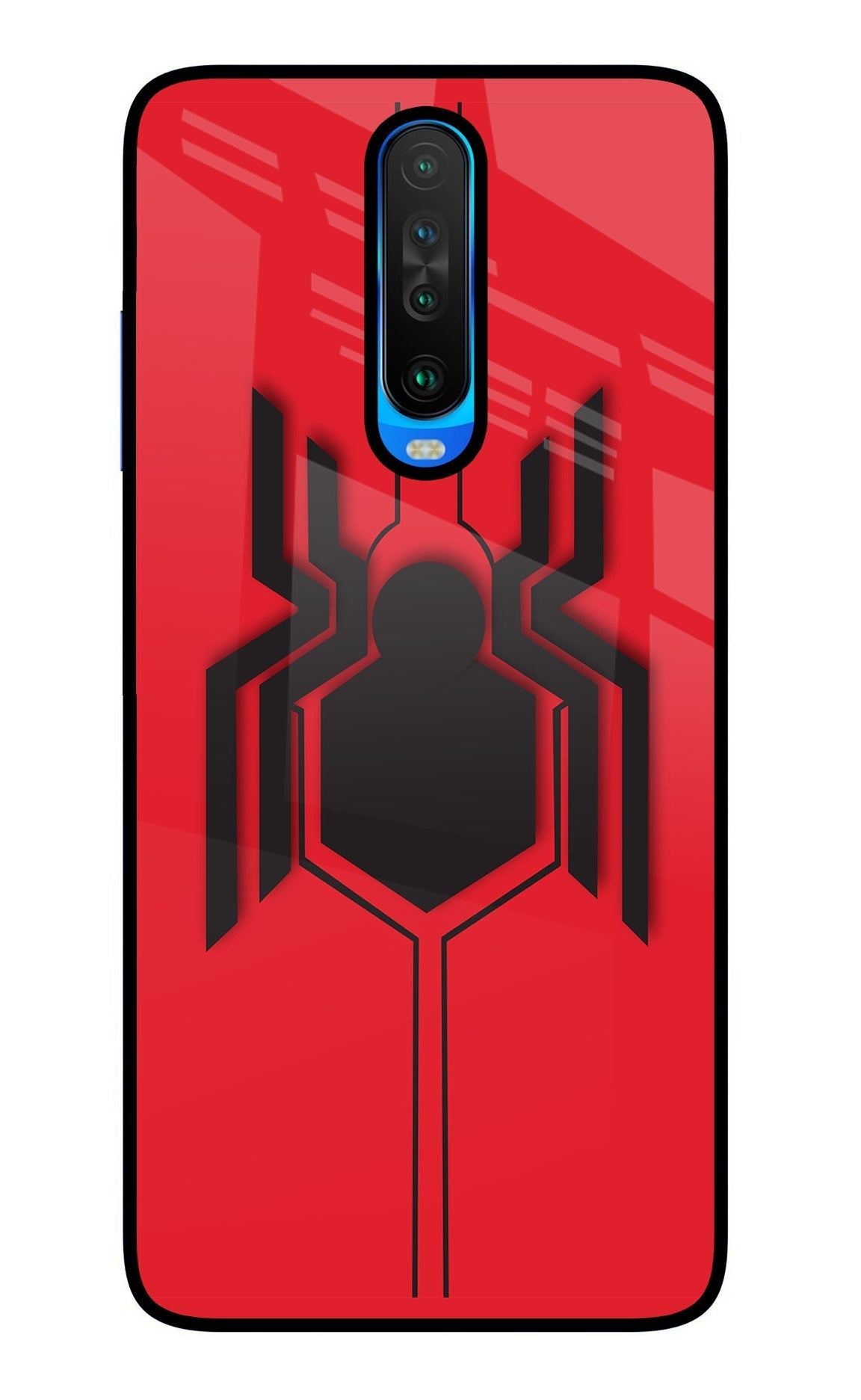 Spider Case for Poco X2