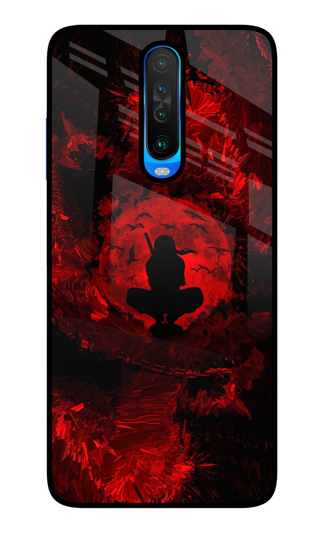 Itachi Uchiha Case for Poco X2