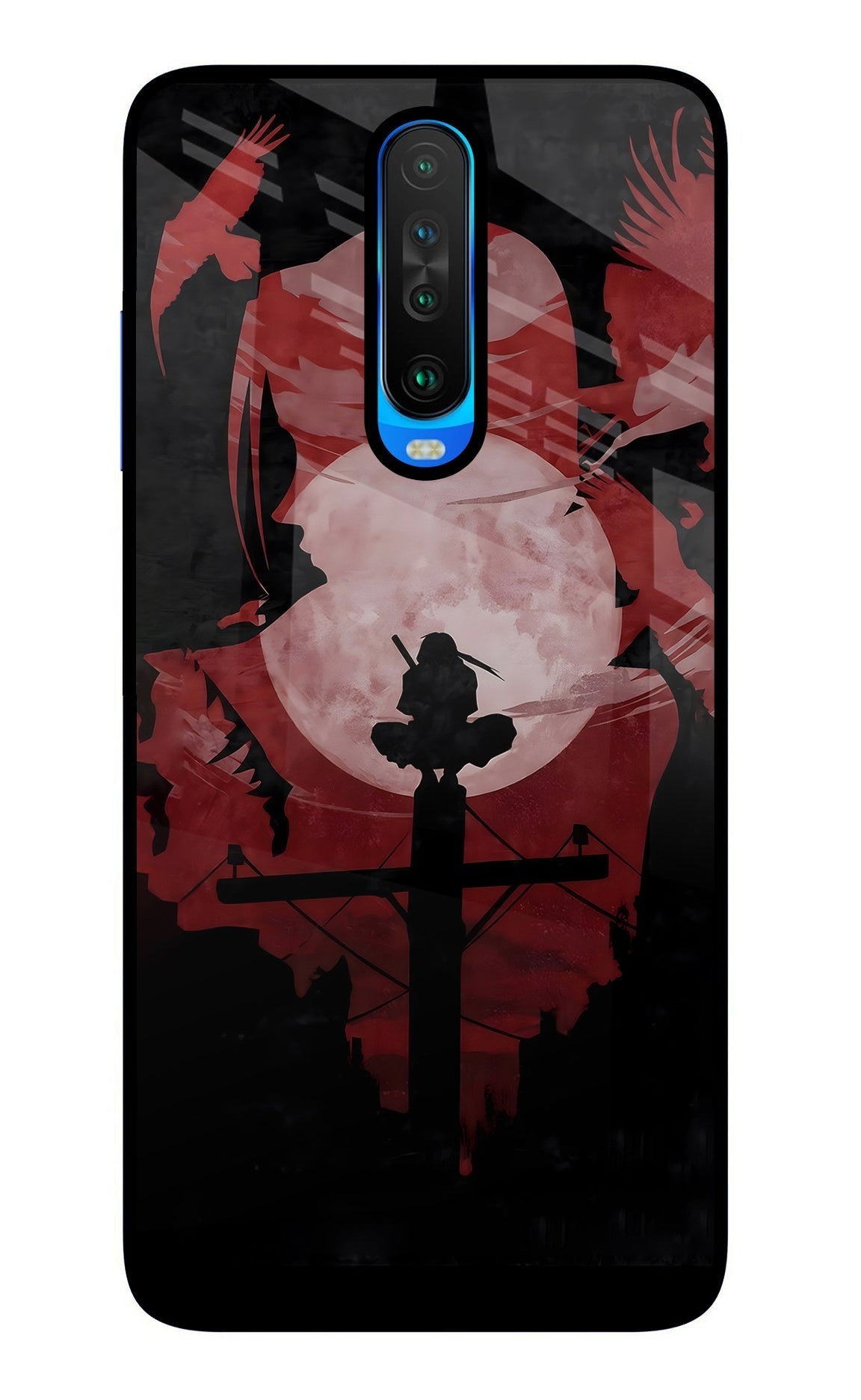 Naruto Anime Case for Poco X2