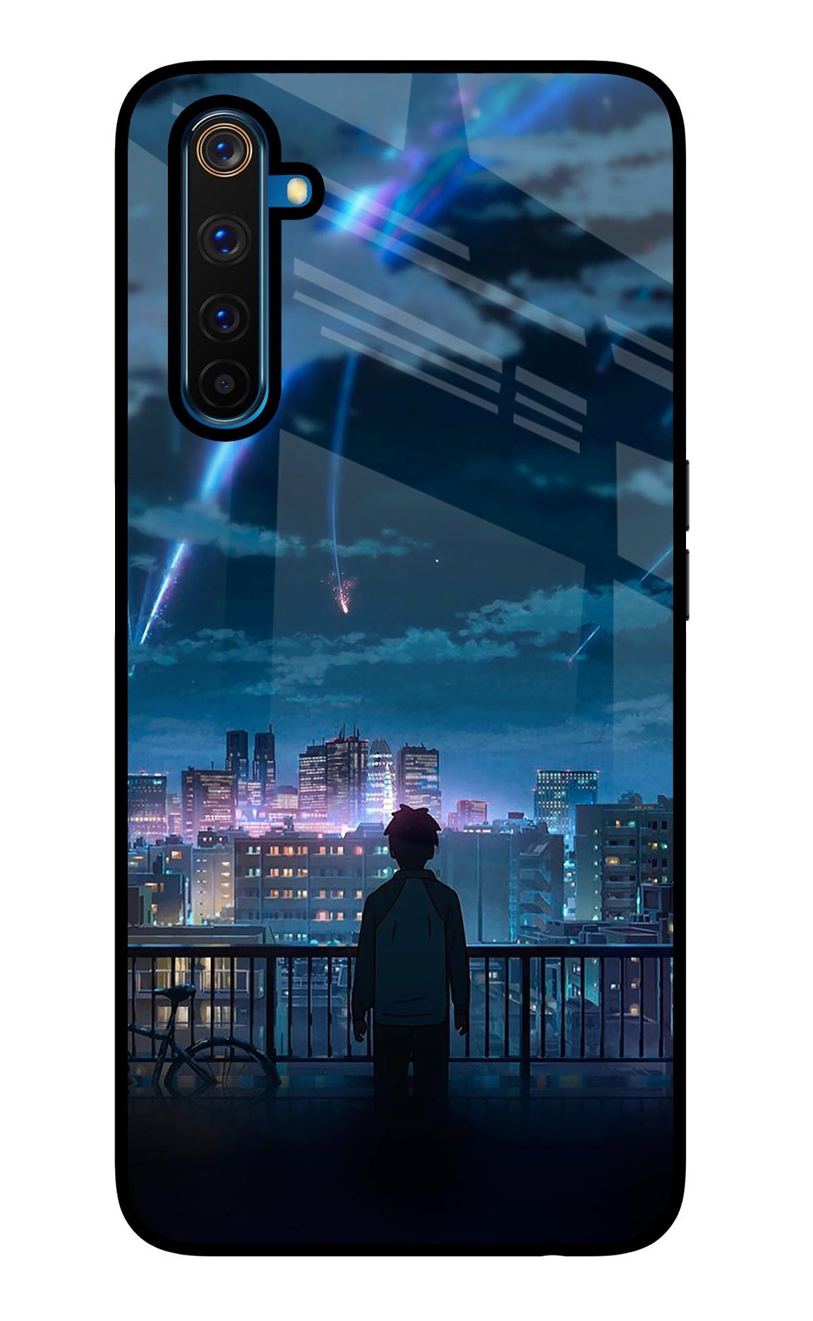 Anime Case for Realme 6 Pro