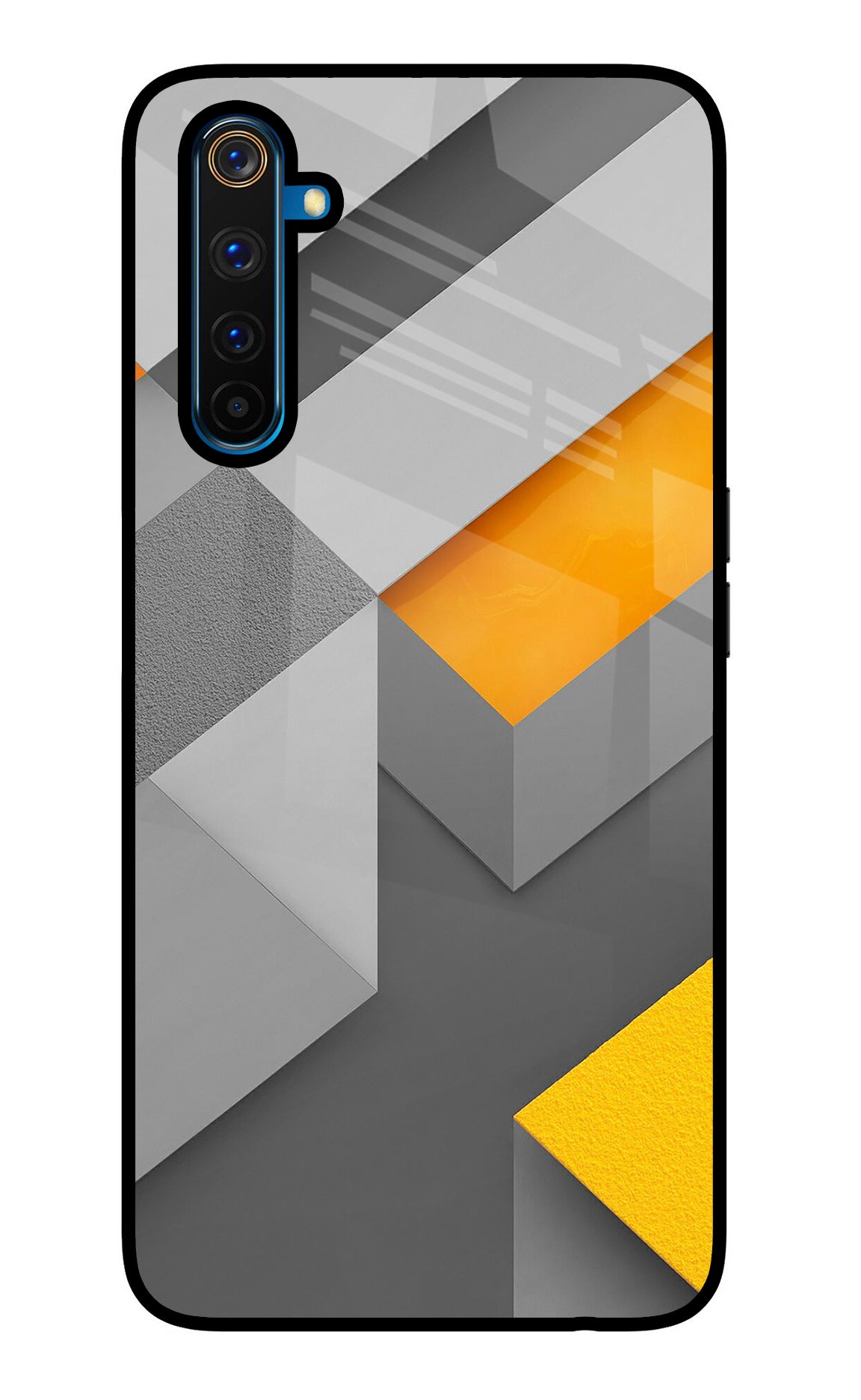 Abstract Case for Realme 6 Pro