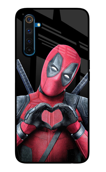 Deadpool Case for Realme 6 Pro