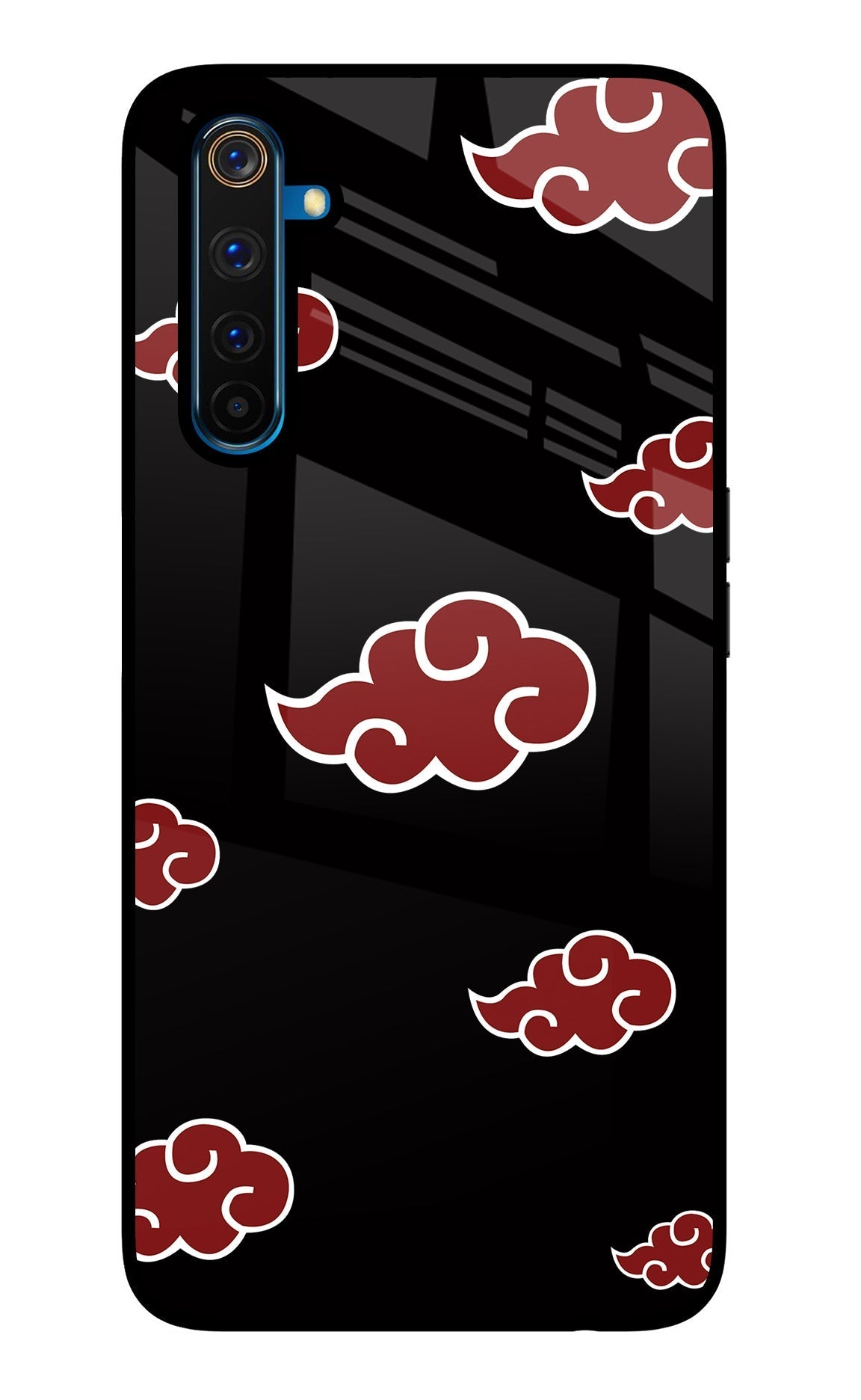 Akatsuki Case for Realme 6 Pro