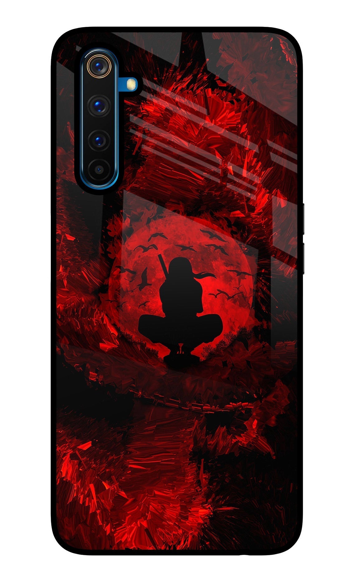 Itachi Uchiha Case for Realme 6 Pro