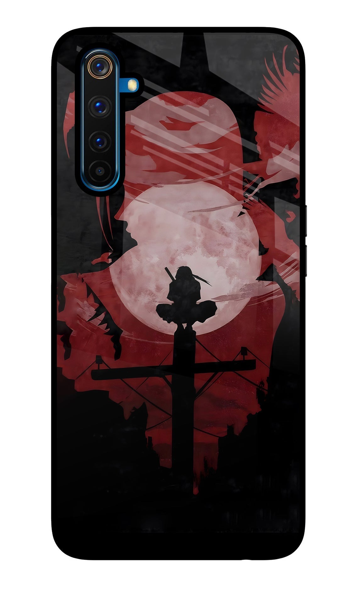 Naruto Anime Case for Realme 6 Pro