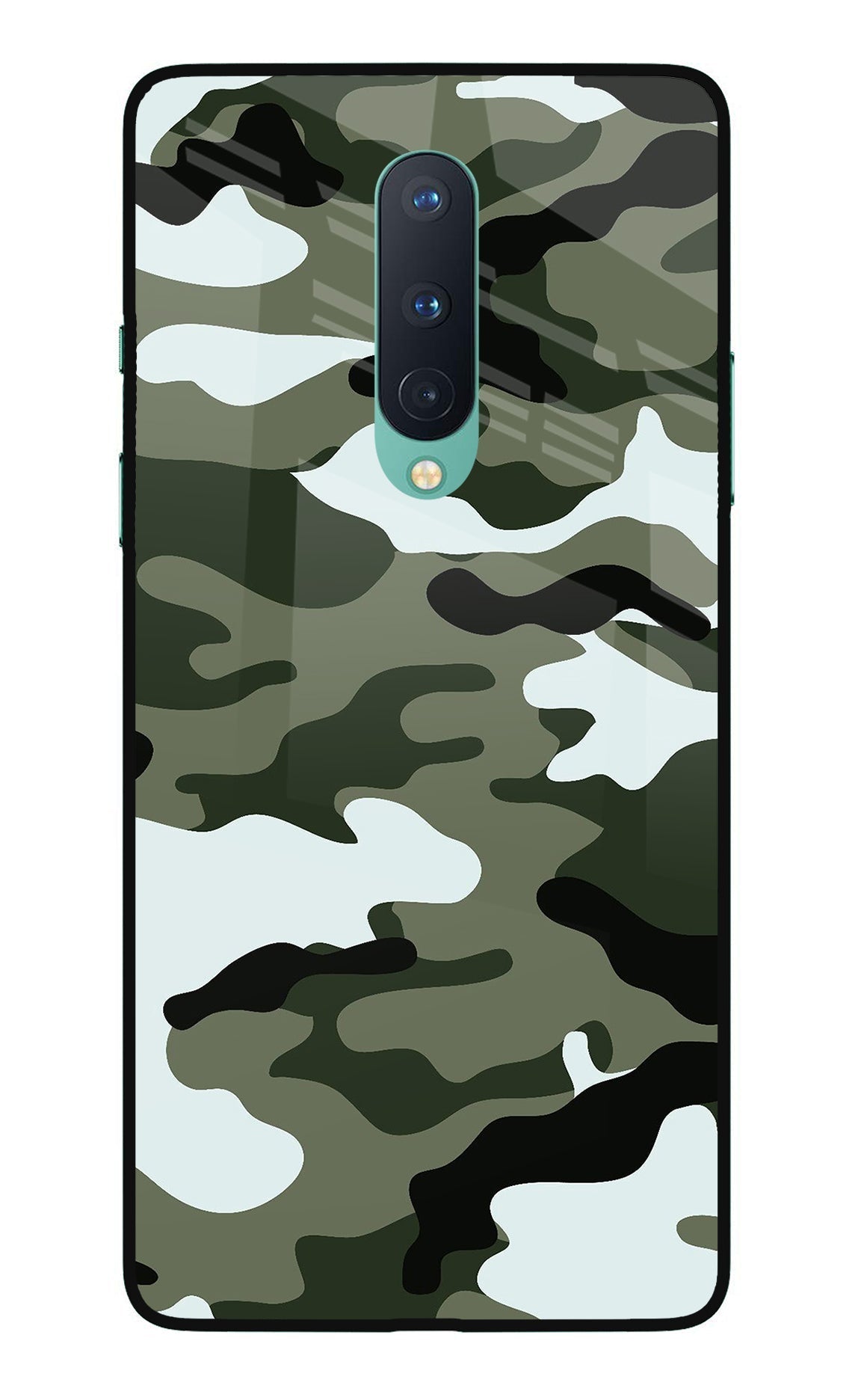 Camouflage Case for Oneplus 8