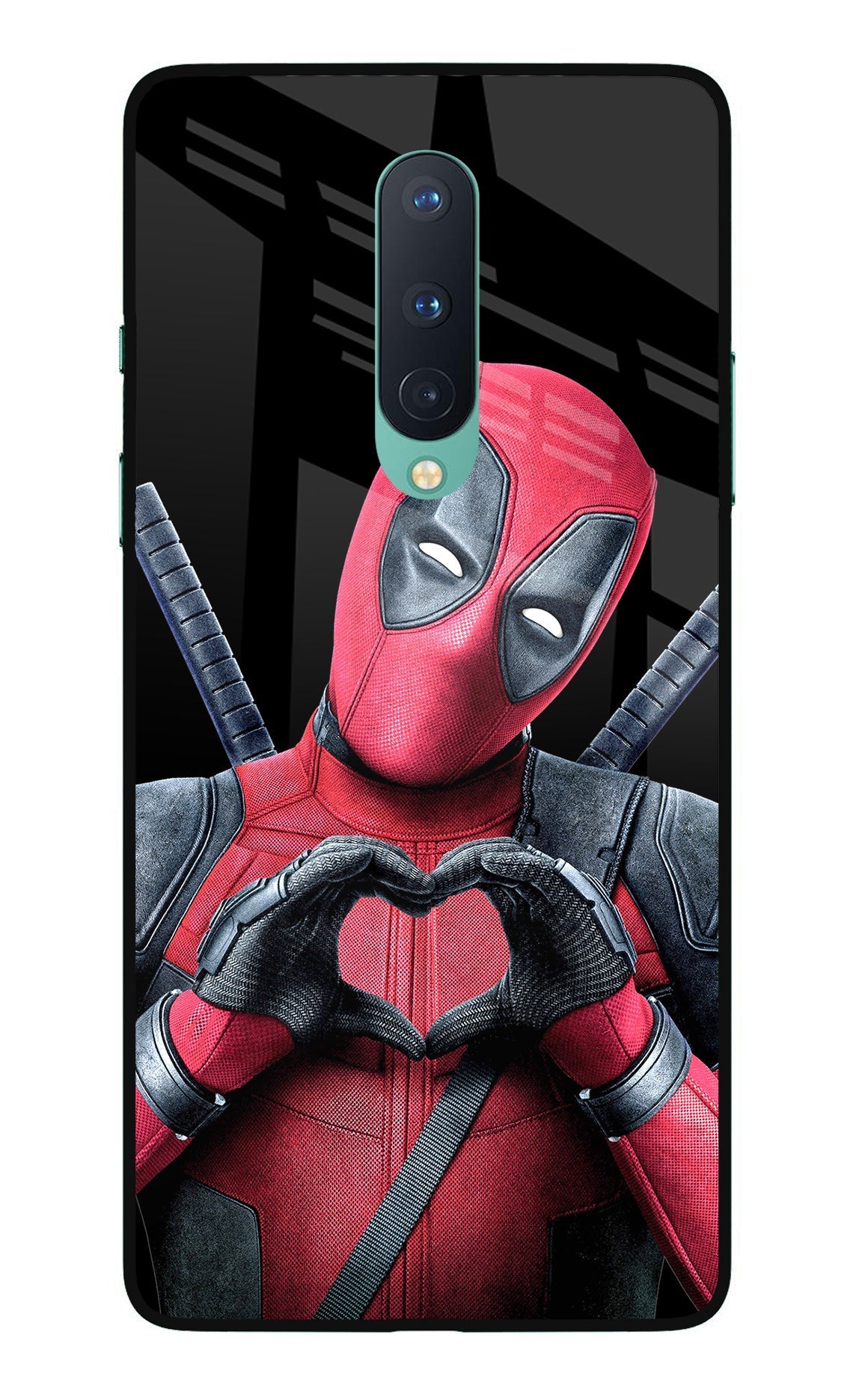 Deadpool Case for Oneplus 8