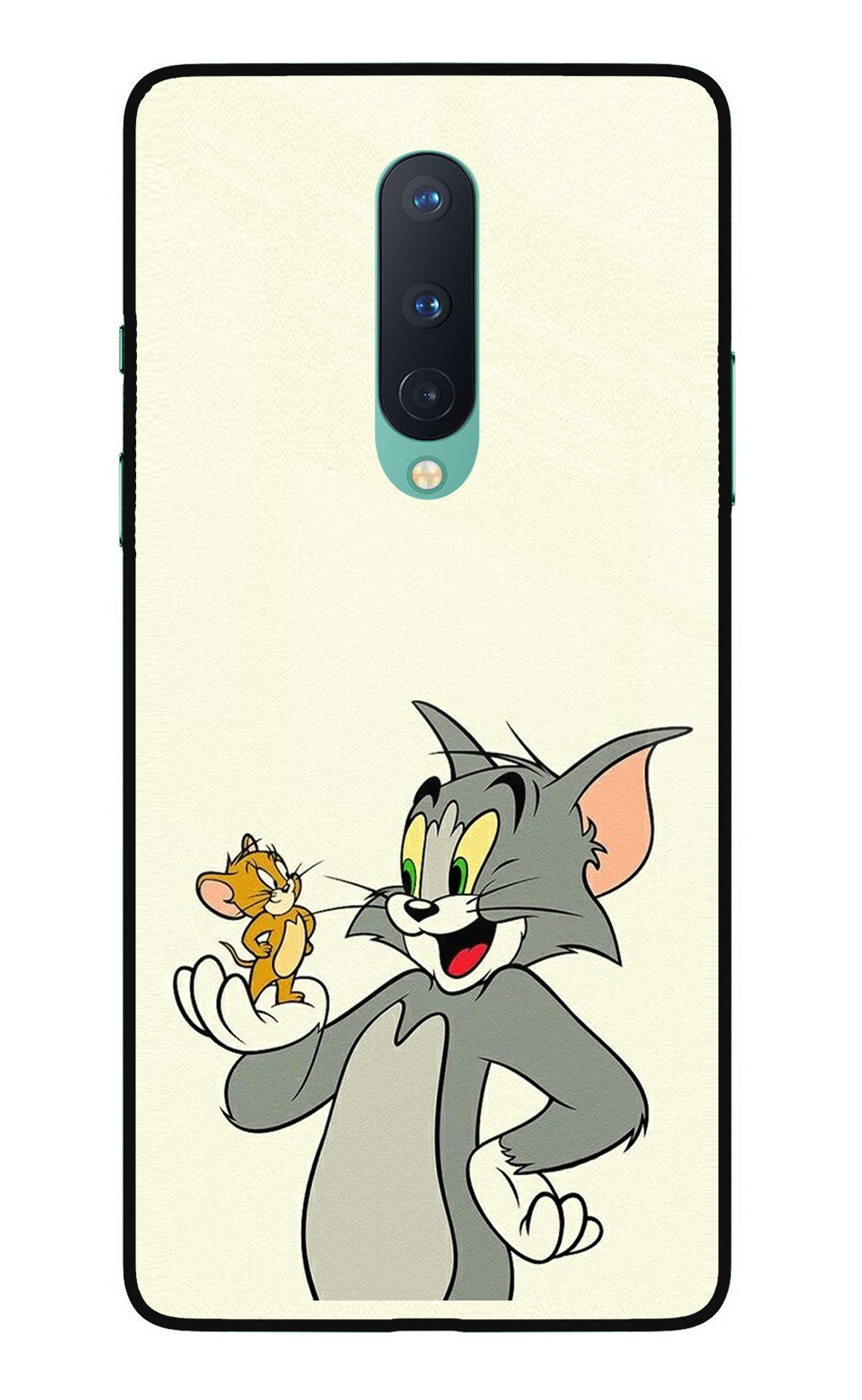 Tom & Jerry Case for Oneplus 8