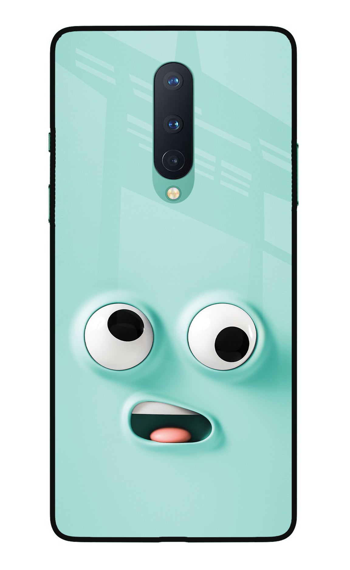 Funny Cartoon Case for Oneplus 8