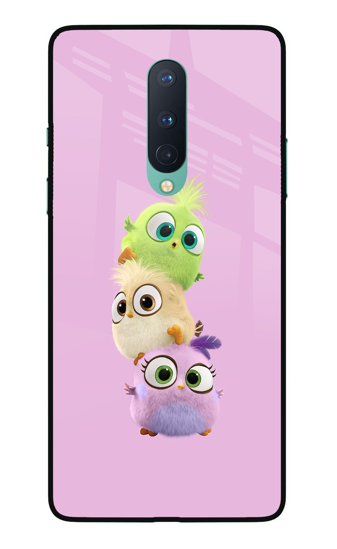 Cute Little Birds Case for Oneplus 8