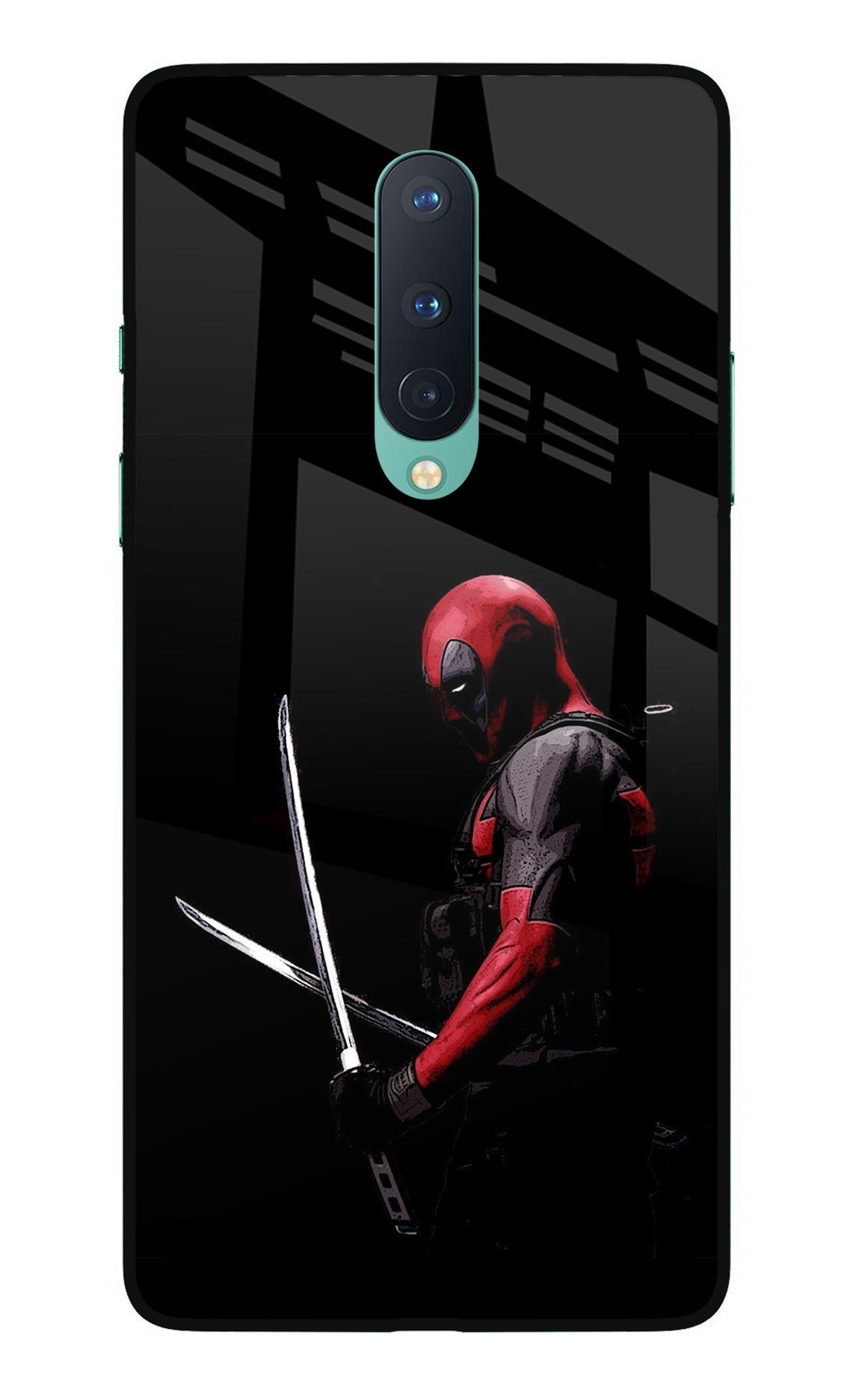 Deadpool Case for Oneplus 8