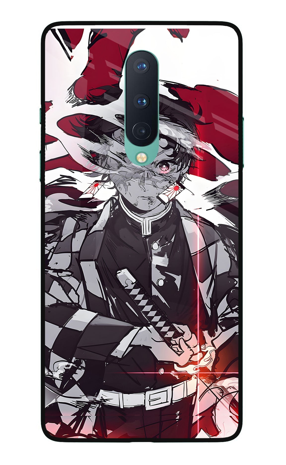 Demon Slayer Case for Oneplus 8