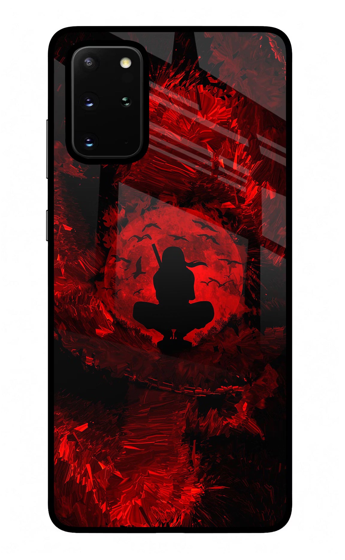 Itachi Uchiha Case for Samsung S20 Plus by Casekaro