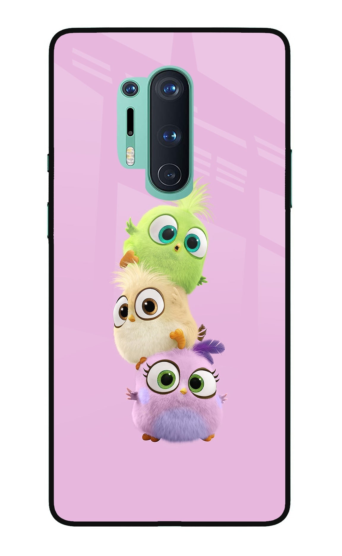 Cute Little Birds Case for Oneplus 8 Pro