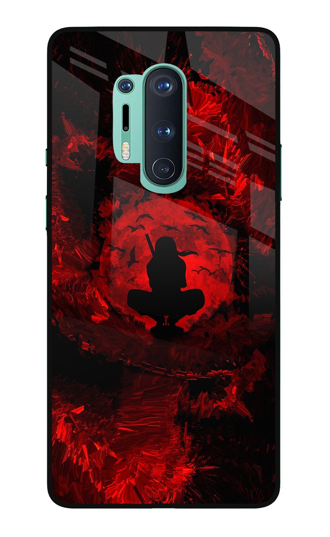 Itachi Uchiha Case for Oneplus 8 Pro