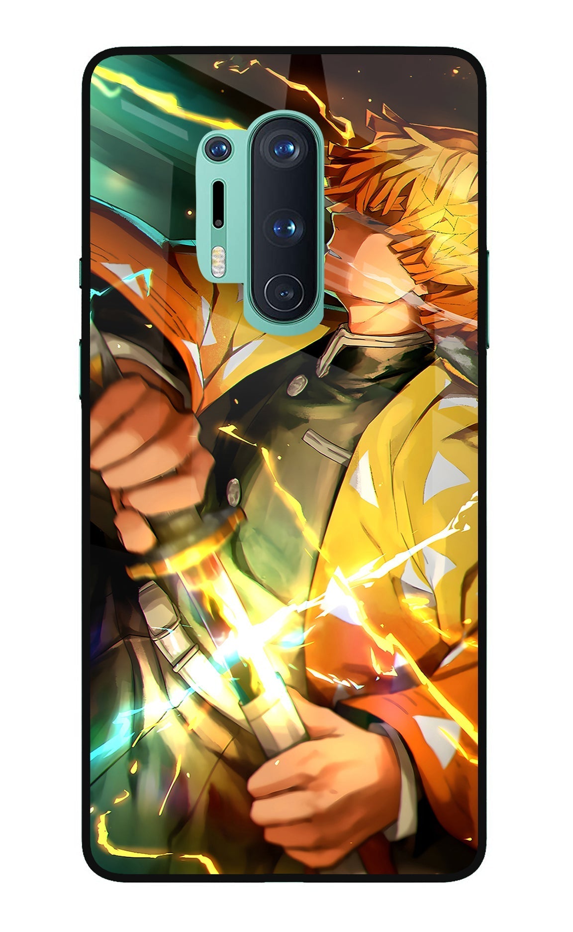 Demon Slayer Case for Oneplus 8 Pro
