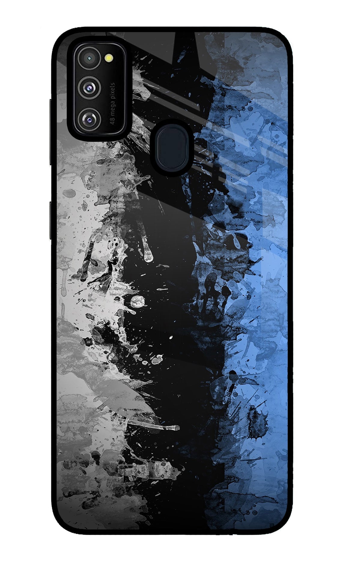 Artistic Design Case for Samsung M21 2020