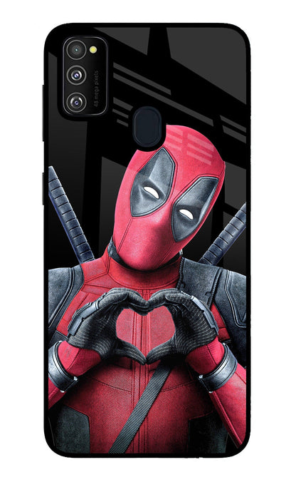 Deadpool Case for Samsung M21 2020